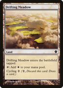 Drifting Meadow [Commander 2013] - The Mythic Store | 24h Order Processing