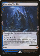 Creeping Tar Pit (Expeditions) [Zendikar Rising Expeditions] - The Mythic Store | 24h Order Processing