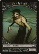 Zombie Token [Magic 2011 Tokens] - The Mythic Store | 24h Order Processing