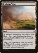Evolving Wilds [Amonkhet] - The Mythic Store | 24h Order Processing