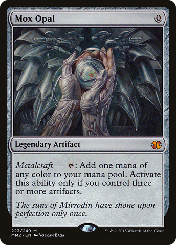 Mox Opal [Modern Masters 2015] - The Mythic Store | 24h Order Processing