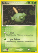 Gulpin (62/101) [EX: Hidden Legends] - The Mythic Store | 24h Order Processing
