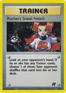 Rocket's Sneak Attack (16/82) [Team Rocket Unlimited] - The Mythic Store | 24h Order Processing