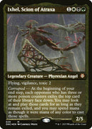 Ixhel, Scion of Atraxa (Foil Etched) (Display Commander) [Phyrexia: All Will Be One Commander] - The Mythic Store | 24h Order Processing