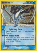 Suicune Star (115/115) [EX: Unseen Forces] - The Mythic Store | 24h Order Processing