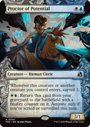 Proctor of Potential (Showcase) [Reality Fracture] - The Mythic Store | 24h Order Processing