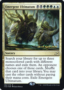 Emergent Ultimatum [Ikoria: Lair of Behemoths Prerelease Promos] - The Mythic Store | 24h Order Processing