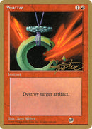 Shatter (Mark Justice) (SB) [Pro Tour Collector Set] - The Mythic Store | 24h Order Processing