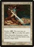 Benalish Emissary [Invasion] - The Mythic Store | 24h Order Processing