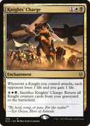 Knights' Charge [Throne of Eldraine] - The Mythic Store | 24h Order Processing