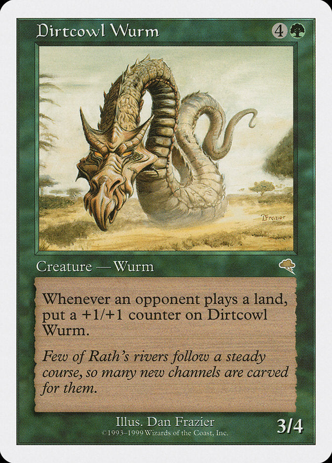 Dirtcowl Wurm [Battle Royale] - The Mythic Store | 24h Order Processing