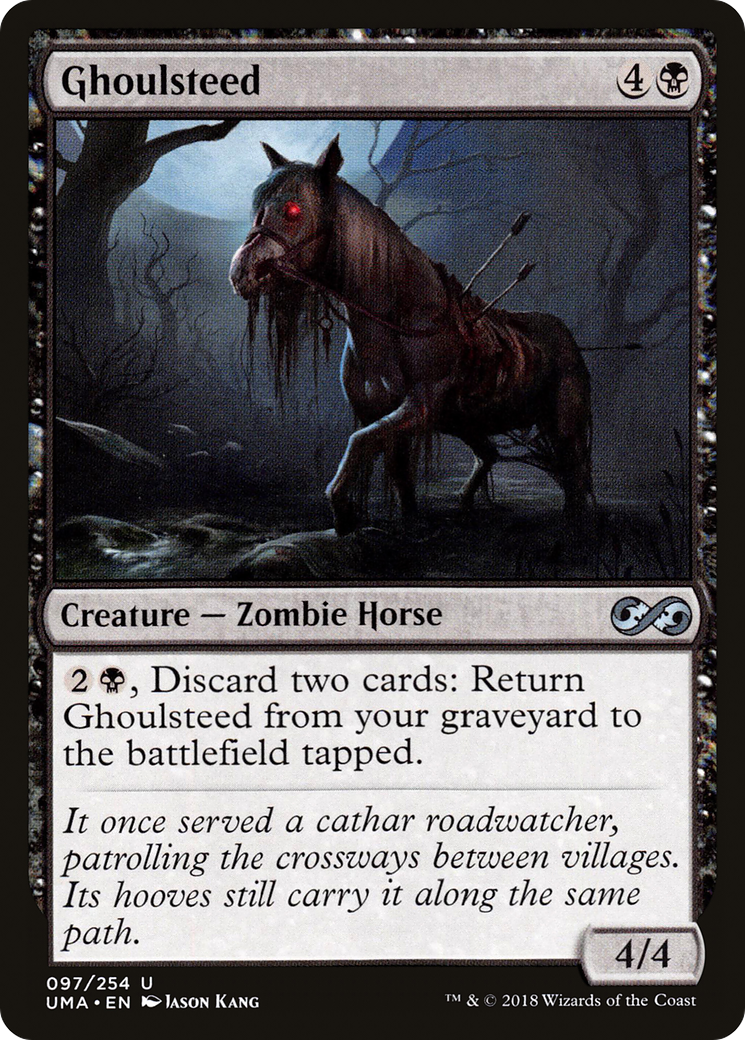 Ghoulsteed [Ultimate Masters] - The Mythic Store | 24h Order Processing