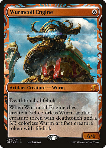 Wurmcoil Engine [Kaladesh Inventions] - The Mythic Store | 24h Order Processing