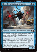 Doc Ock, Sinister Scientist [Marvel Super Heroes Commander] - The Mythic Store | 24h Order Processing
