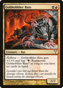 Gobhobbler Rats [Dissension] - The Mythic Store | 24h Order Processing