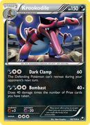 Krookodile (66/108) (Theme Deck Exclusive) [Black & White: Dark Explorers] - The Mythic Store | 24h Order Processing