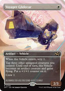 Voyager Glidecar (Borderless) [Aetherdrift] - The Mythic Store | 24h Order Processing