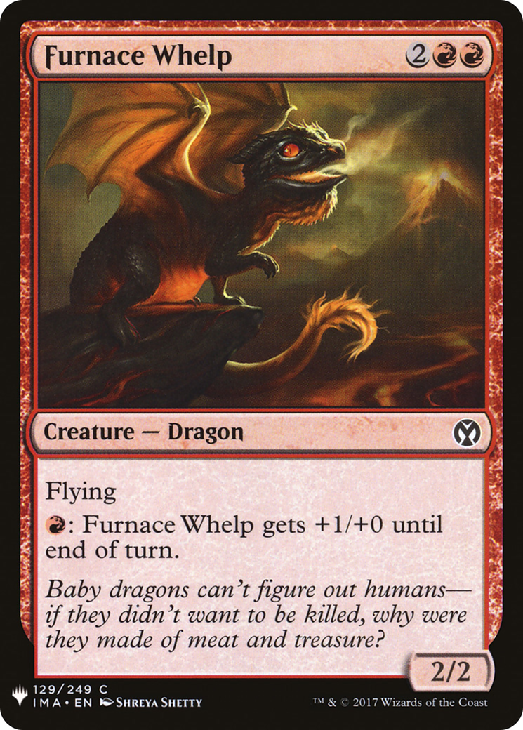 Furnace Whelp [Mystery Booster] - The Mythic Store | 24h Order Processing