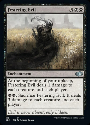 Festering Evil [Jumpstart 2022] - The Mythic Store | 24h Order Processing