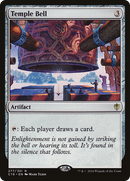 Temple Bell [Commander 2016] - The Mythic Store | 24h Order Processing