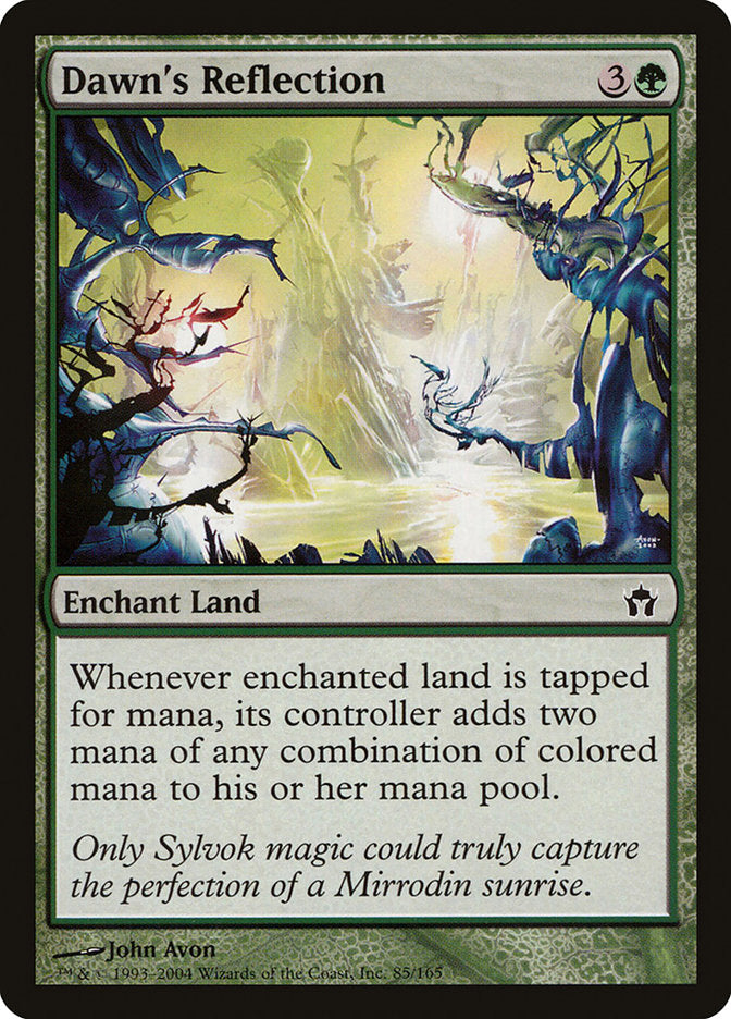 Dawn's Reflection [Fifth Dawn] - The Mythic Store | 24h Order Processing