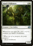 Ajani's Pridemate [Jumpstart 2022] - The Mythic Store | 24h Order Processing