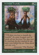 Ironroot Treefolk [Fifth Edition] - The Mythic Store | 24h Order Processing