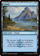Island (0190) [The Hobbit] - The Mythic Store | 24h Order Processing