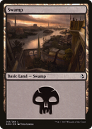 Swamp (263) [Amonkhet] - The Mythic Store | 24h Order Processing