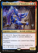 Dalakos, Crafter of Wonders (Promo Pack) [Theros Beyond Death Promos] - The Mythic Store | 24h Order Processing
