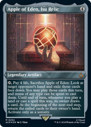 Apple of Eden, Isu Relic (Foil Etched) [Assassin's Creed] - The Mythic Store | 24h Order Processing
