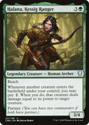 Halana, Kessig Ranger [Commander Legends] - The Mythic Store | 24h Order Processing