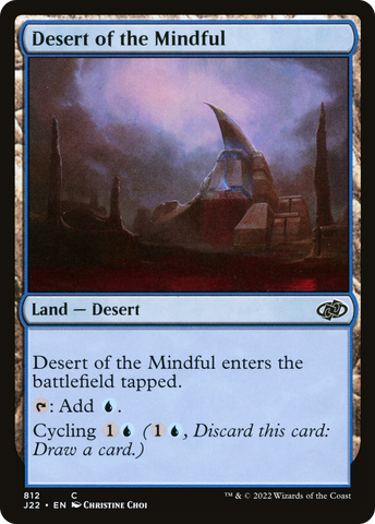 Desert of the Mindful [Jumpstart 2022] - The Mythic Store | 24h Order Processing
