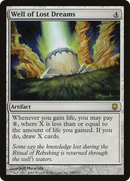 Well of Lost Dreams [Darksteel] - The Mythic Store | 24h Order Processing