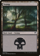 Swamp (39) [Duel Decks: Speed vs. Cunning] - The Mythic Store | 24h Order Processing