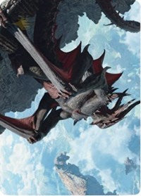Scourge of the Skyclaves Art Card [Zendikar Rising Art Series] - The Mythic Store | 24h Order Processing