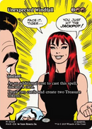 Unexpected Windfall (Borderless) [Marvel Universe: Eternal-Legal] - The Mythic Store | 24h Order Processing