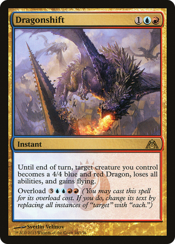 Dragonshift [Dragon's Maze] - The Mythic Store | 24h Order Processing