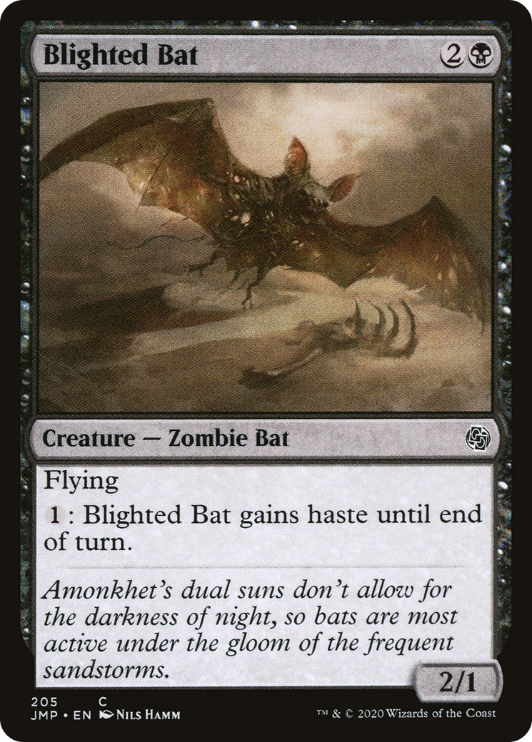 Blighted Bat [Jumpstart] - The Mythic Store | 24h Order Processing