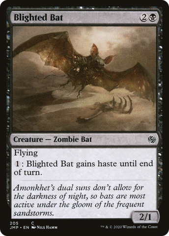 Blighted Bat [Jumpstart] - The Mythic Store | 24h Order Processing