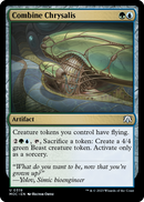 Combine Chrysalis [March of the Machine Commander] - The Mythic Store | 24h Order Processing