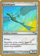 Ornithopter (Aeo Paquette) [World Championship Decks 2004] - The Mythic Store | 24h Order Processing