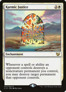 Karmic Justice [Commander 2015] - The Mythic Store | 24h Order Processing