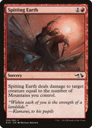 Spitting Earth (Elves vs. Goblins) [Duel Decks Anthology] - The Mythic Store | 24h Order Processing