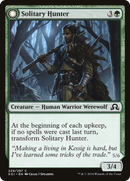 Solitary Hunter // One of the Pack [Shadows over Innistrad] - The Mythic Store | 24h Order Processing