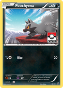 Poochyena (16/39) [XY: Kalos Starter Set] - The Mythic Store | 24h Order Processing