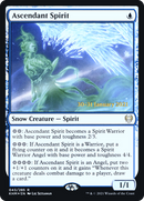Ascendant Spirit [Kaldheim Prerelease Promos] - The Mythic Store | 24h Order Processing
