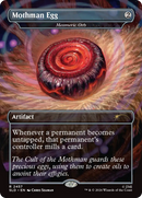 Mothman Egg - Mesmeric Orb [Secret Lair Drop Series] - The Mythic Store | 24h Order Processing