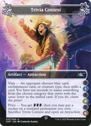 Trivia Contest (2-4-6) [Unfinity] - The Mythic Store | 24h Order Processing