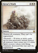 Kirtar's Wrath [Commander Anthology] - The Mythic Store | 24h Order Processing